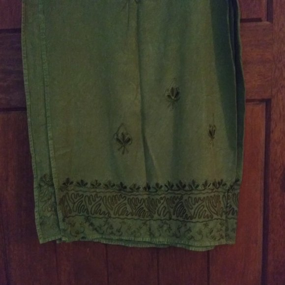 Beautiful Free Size Wrap Pants - Picture 2 of 11